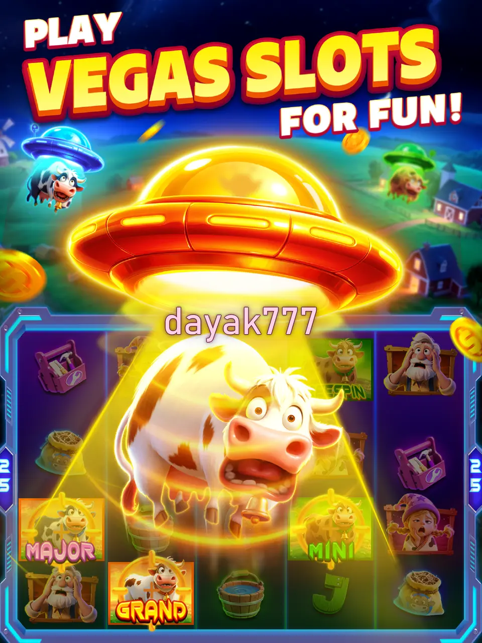 dayak777 Preview - Resmi Unduh